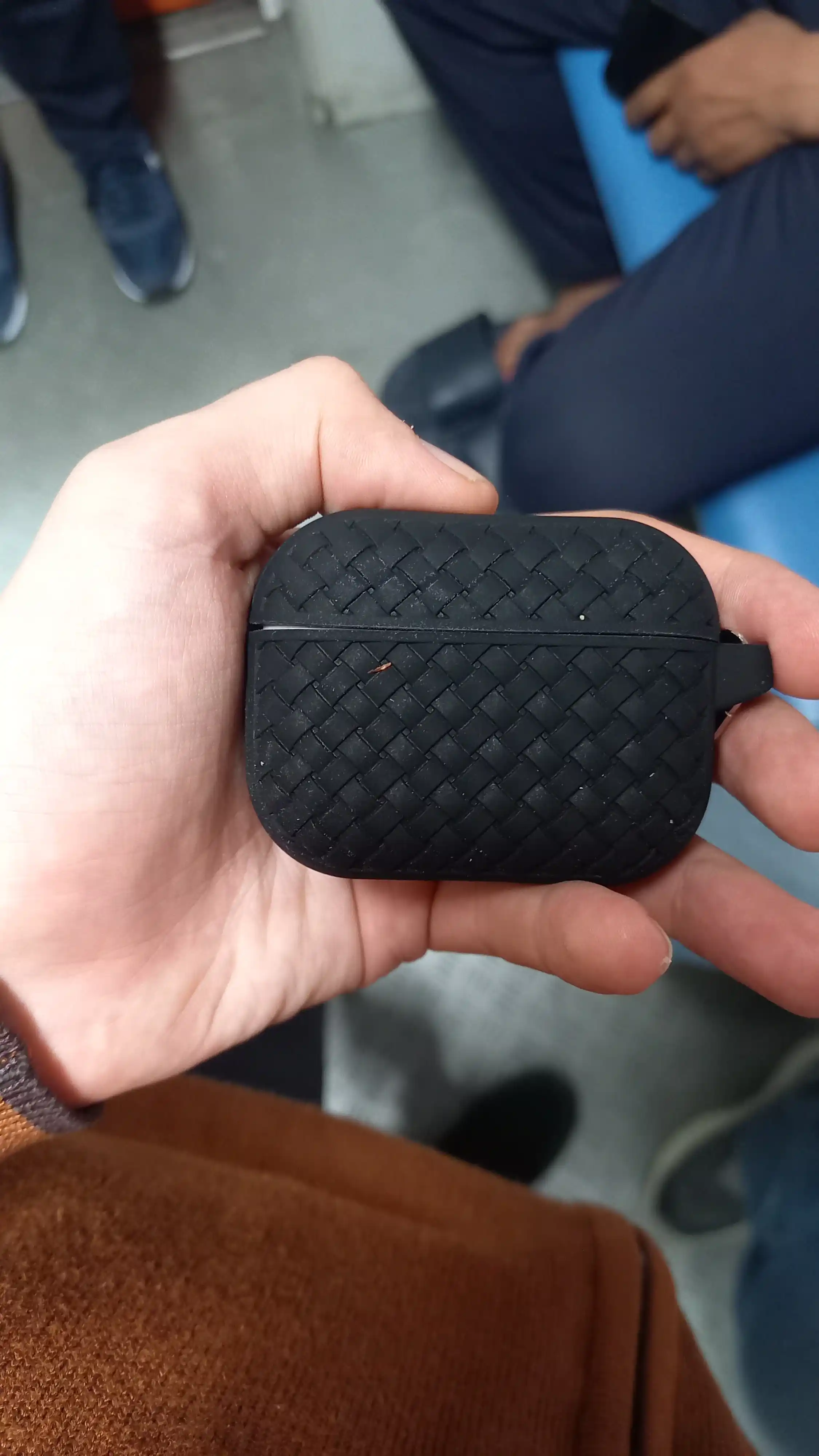 Pods Pro 3 simsiz quloqchinlari, Bluetooth 6.0, ANC, sovg‘a sifatida g‘ilof