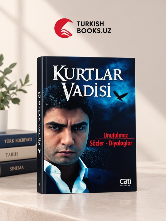 Kurtlar Vadisi turk tilida - 