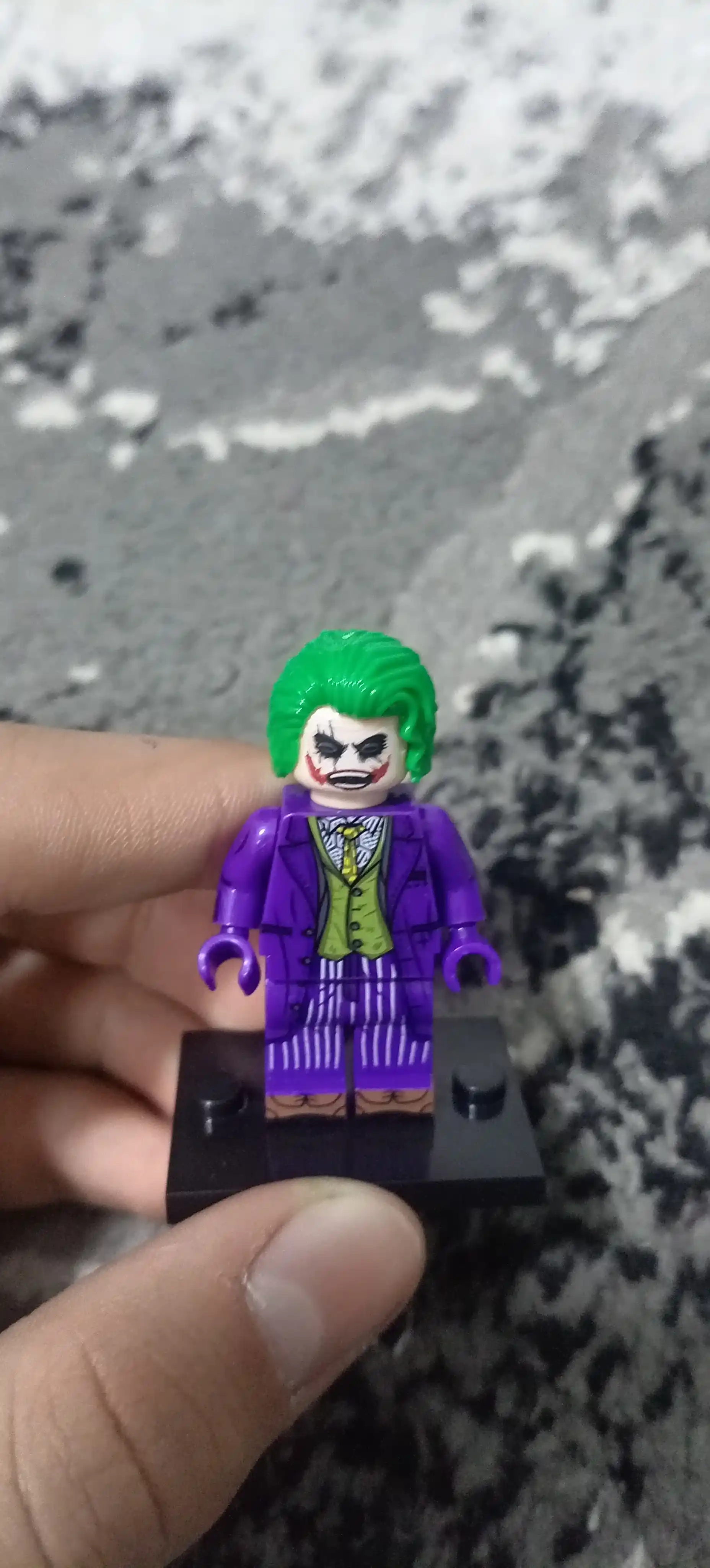LEGO mini-figuralar, Marvel, Ds, Naruto, o‘yinchoqlar, bolalar tovarlar, 3D konstruktorlar