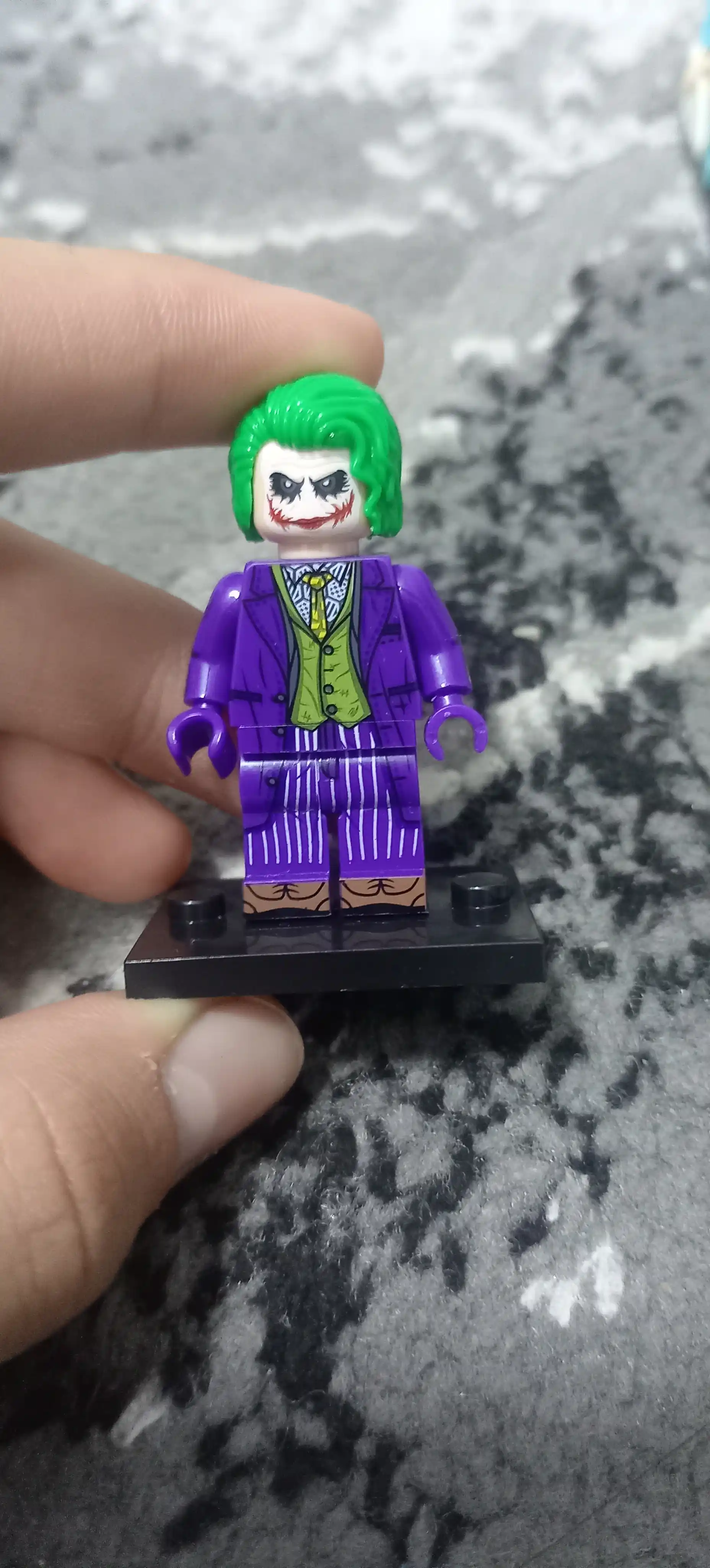 LEGO mini-figuralar, Marvel, Ds, Naruto, o‘yinchoqlar, bolalar tovarlar, 3D konstruktorlar