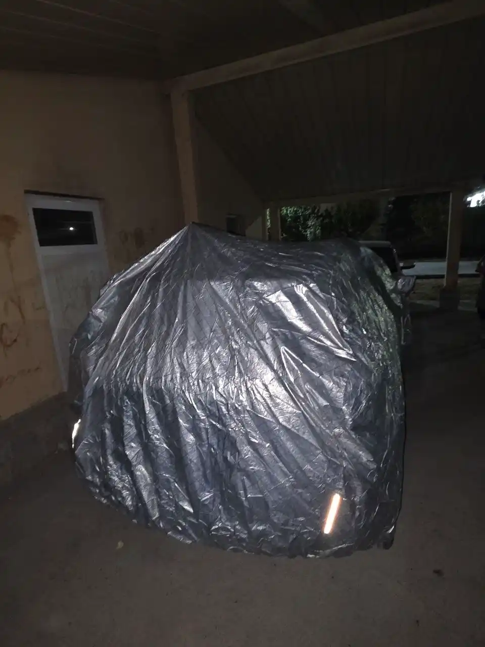 Avtomobil uchun tent, barcha mavsumiy himoya chodiri, BYD, KIA, Chevrolet, Haval uchun
