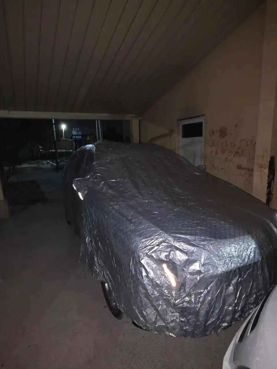 Avtomobil uchun tent, barcha mavsumiy himoya chodiri, BYD, KIA, Chevrolet, Haval uchun
