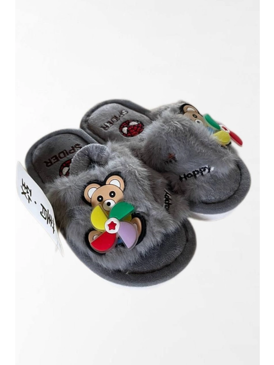 Bolalar bog‘chasi uchun bolalar shippaklari, oyoq uchun qulay, engil va sirpanmaydi - 