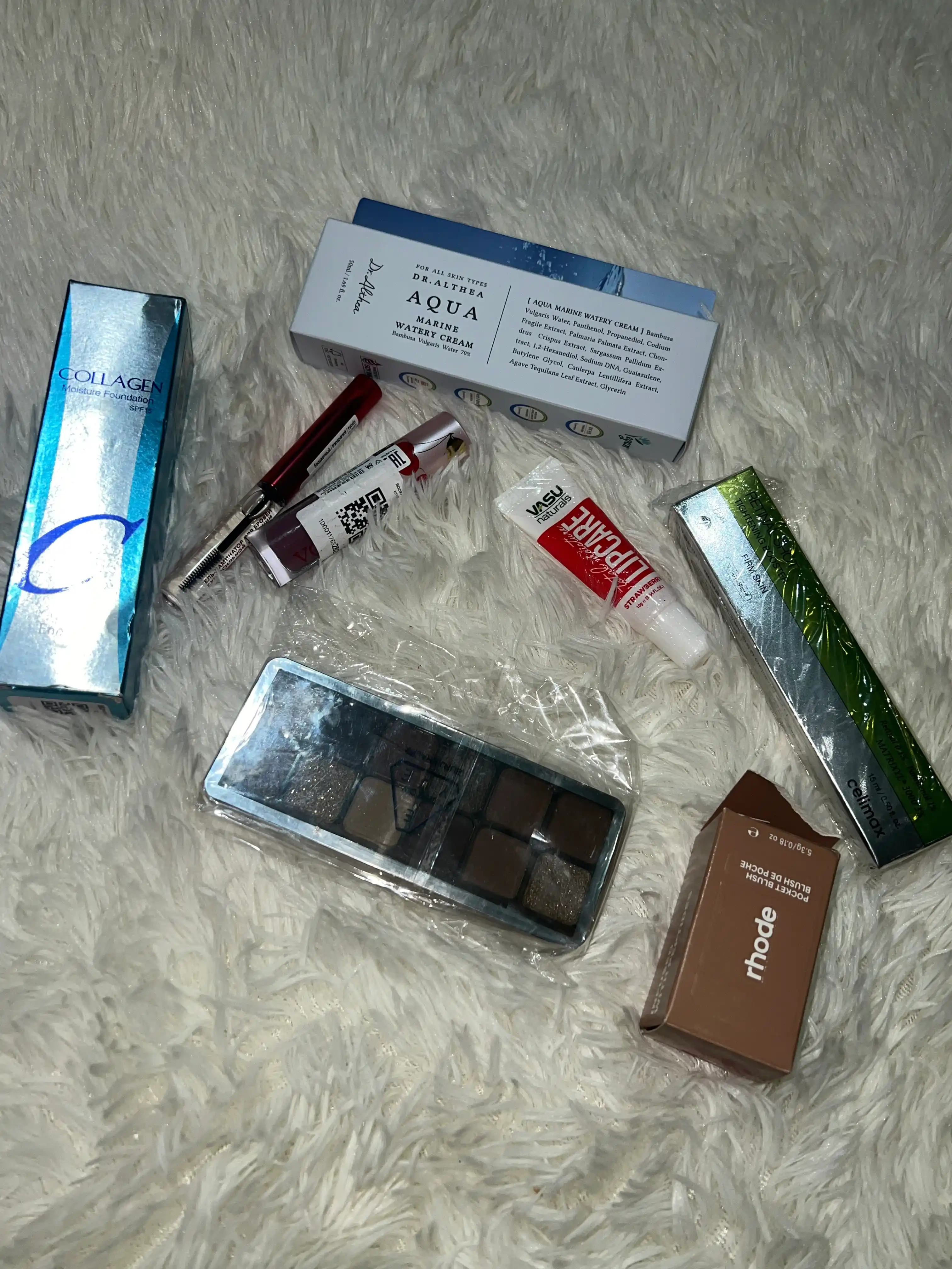 Dr. Althea — yuz uchun namlovchi krem, 70% bambuk gidrolati, 50 ml