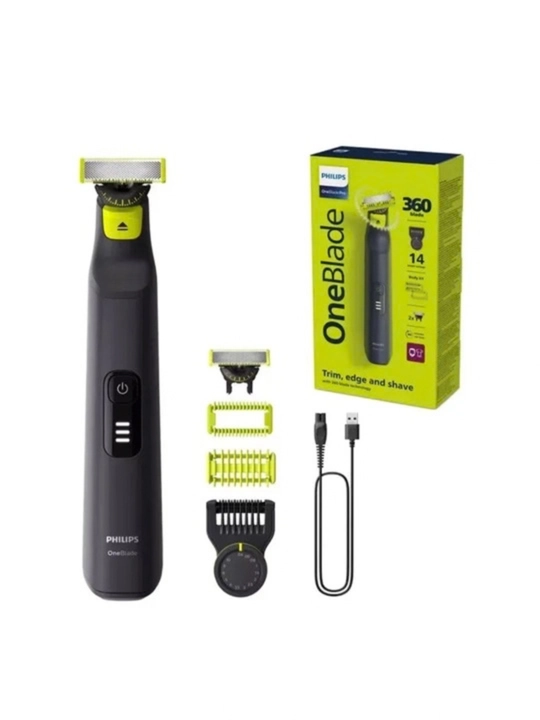 Trimmer Philips OneBlade Pro 360 QP6542/15 - 