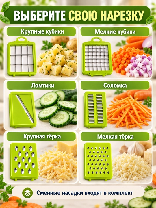 To‘g‘rash, tozalash va kesish uchun ko‘p funksiyali qirg‘ich to‘plami, 22 tasi 1 da