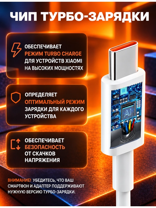 Кабель для iPhone/android type-c/lightning/USB