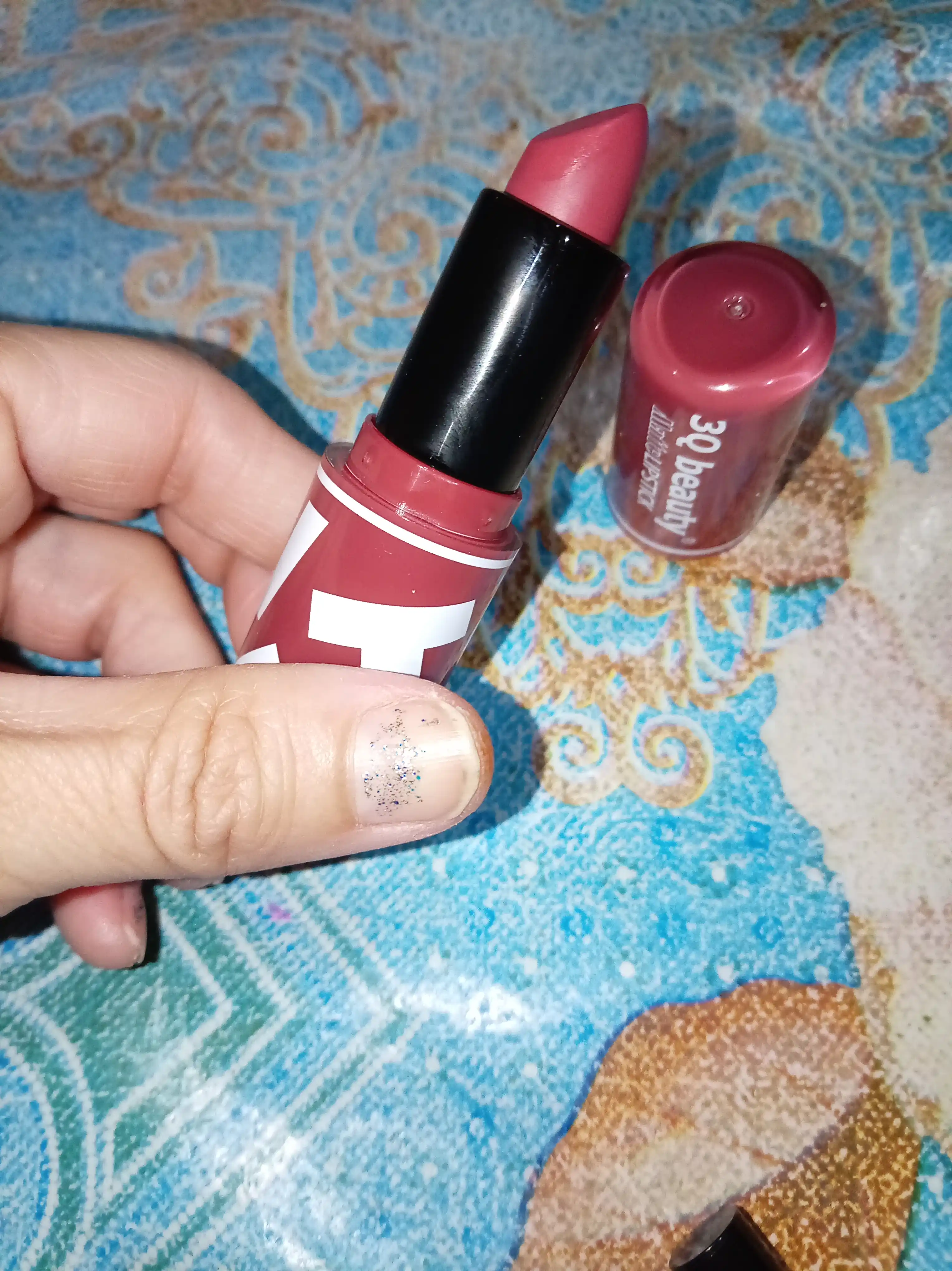 3Q Beauty Matte lab bo‘yog‘i
