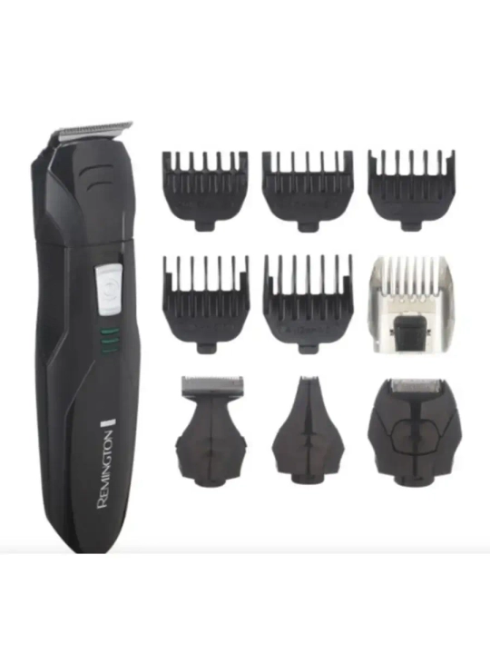 Машинка для стрижки Remington PG6030, 6 насадок, аккумуляторная, черная