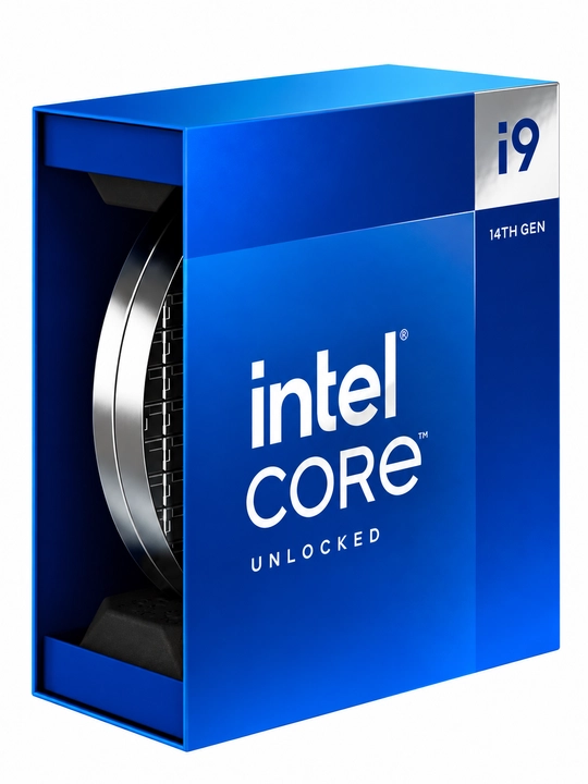 Процессор Intel-Core i9 - 