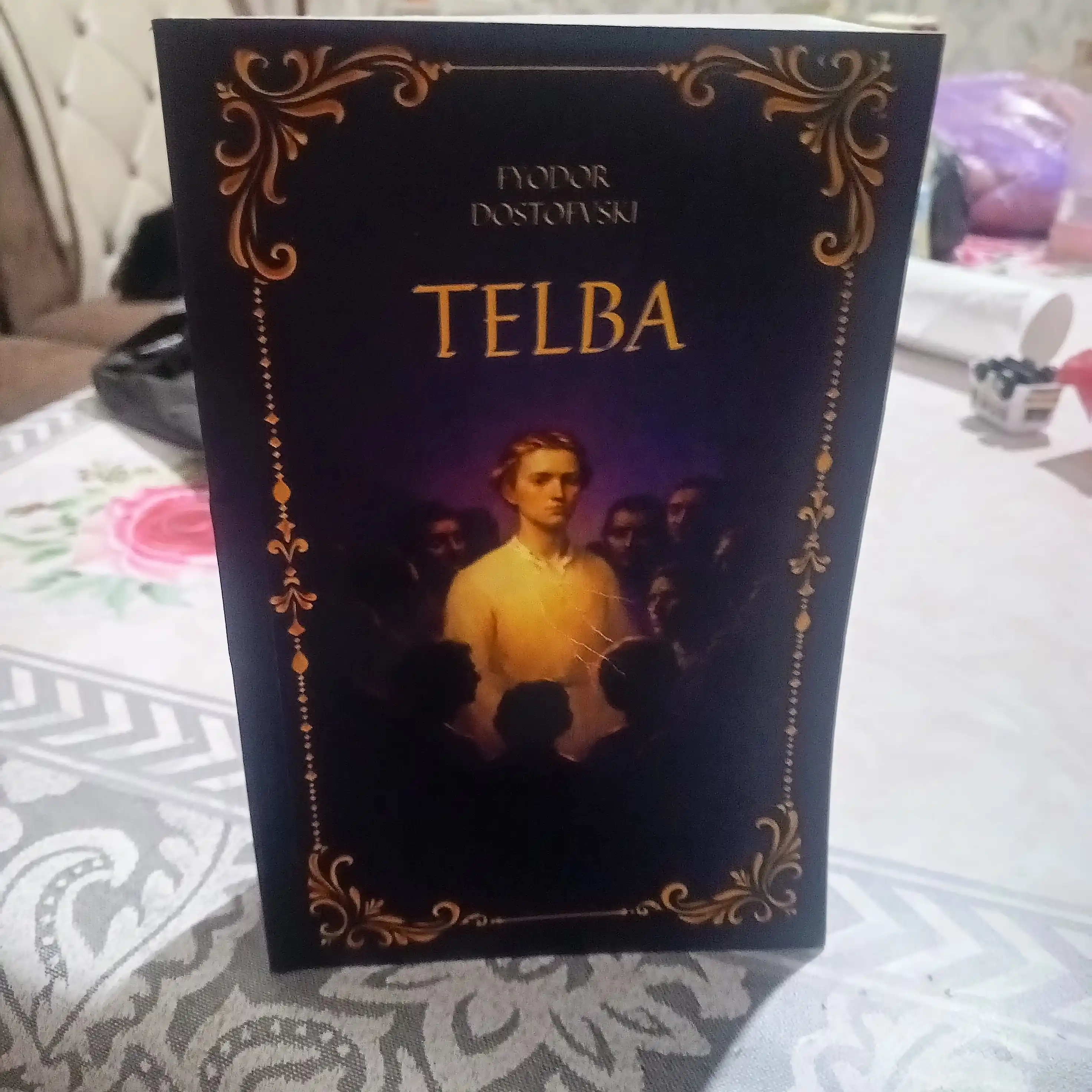 Telba Fyodor Dostoyevskiy