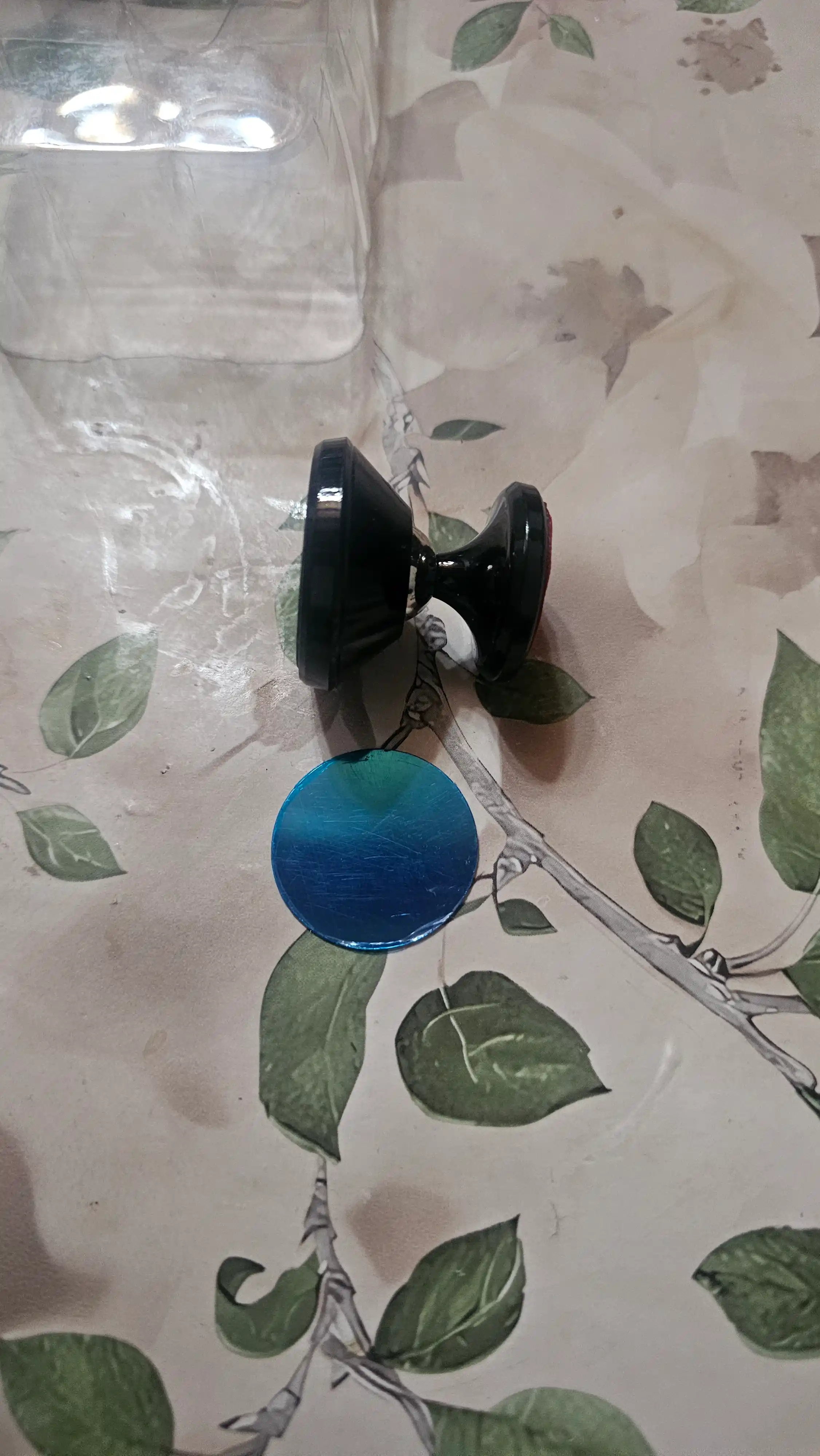 Magnet Holder 008 – Kuchli Magnitli Telefon Tutqichi, 360° Aylanish, Oson O‘rnatish