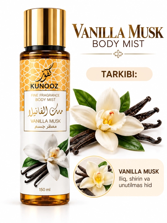 Body mist для женщин, приятный аромат, стойкий запах