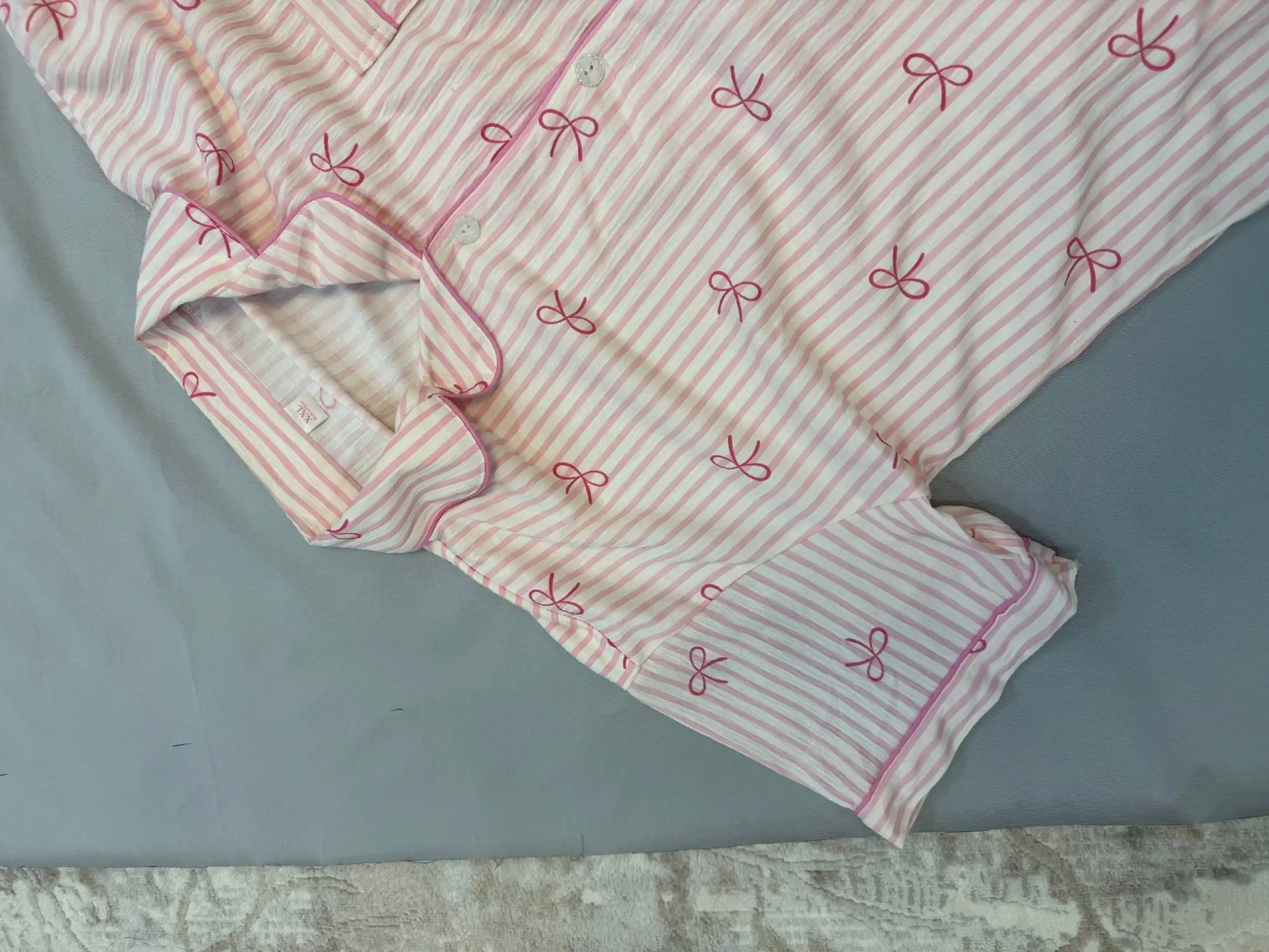Ayollar uchun pijama, to‘plam, ayollar kiyimi