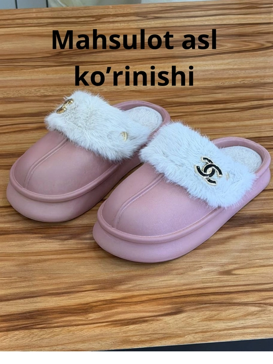 Ayollar uchun qishki shippak, ayollar qishki oyoq kiyimlari, ayollar issiq oyoq kiyimlari