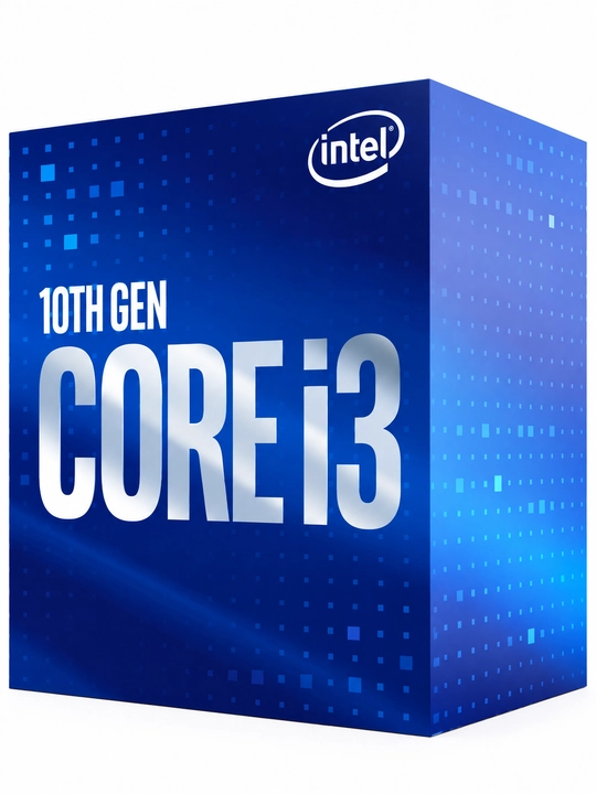 Процессор Intel-Core i3 OEM - 