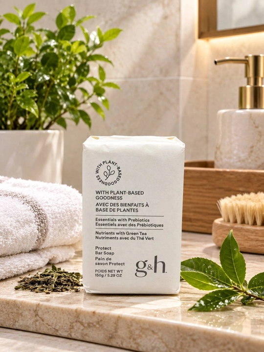 Protect Bar Soap мыло для ухода за кожей косьметическое мыло - 