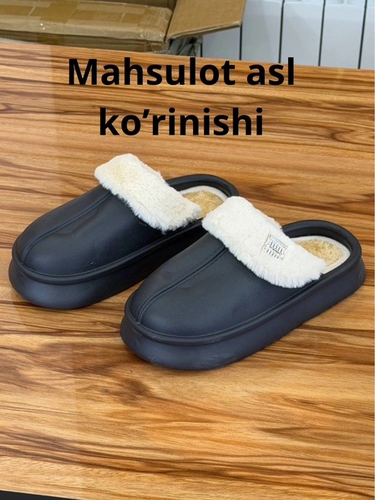 Ayollar qishki shippagi