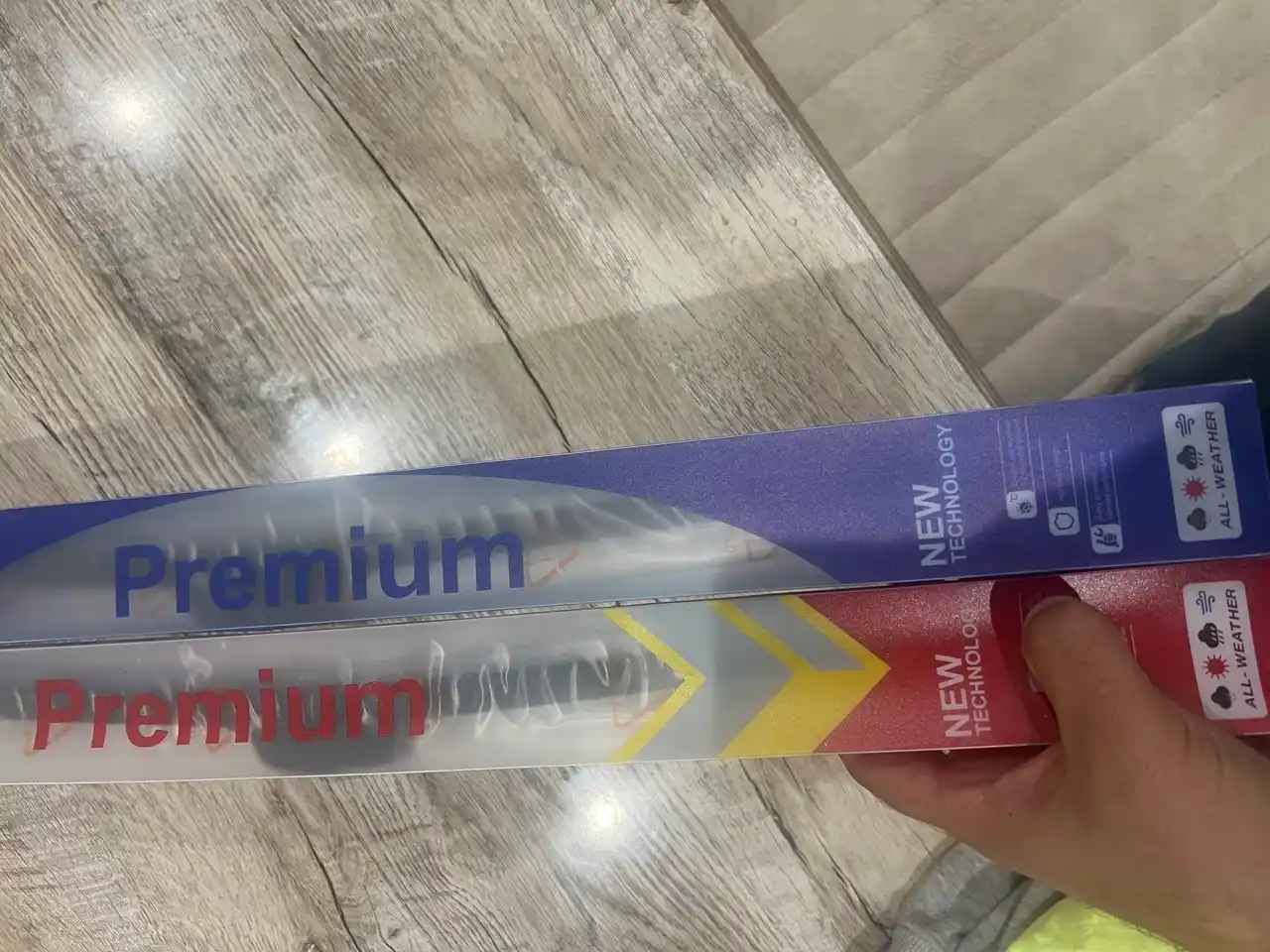 Стеклоочиститель, автомобильный дворник