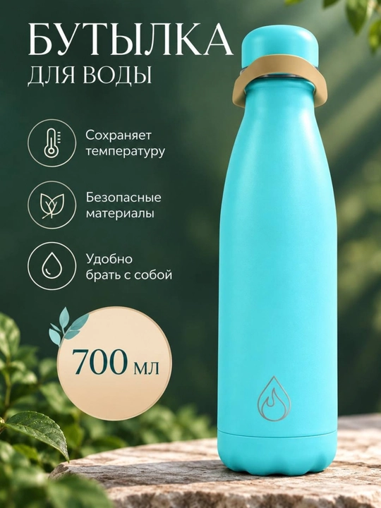 Termos butilka 700 ml issiq va sovuq ichimliklar uchun - 
