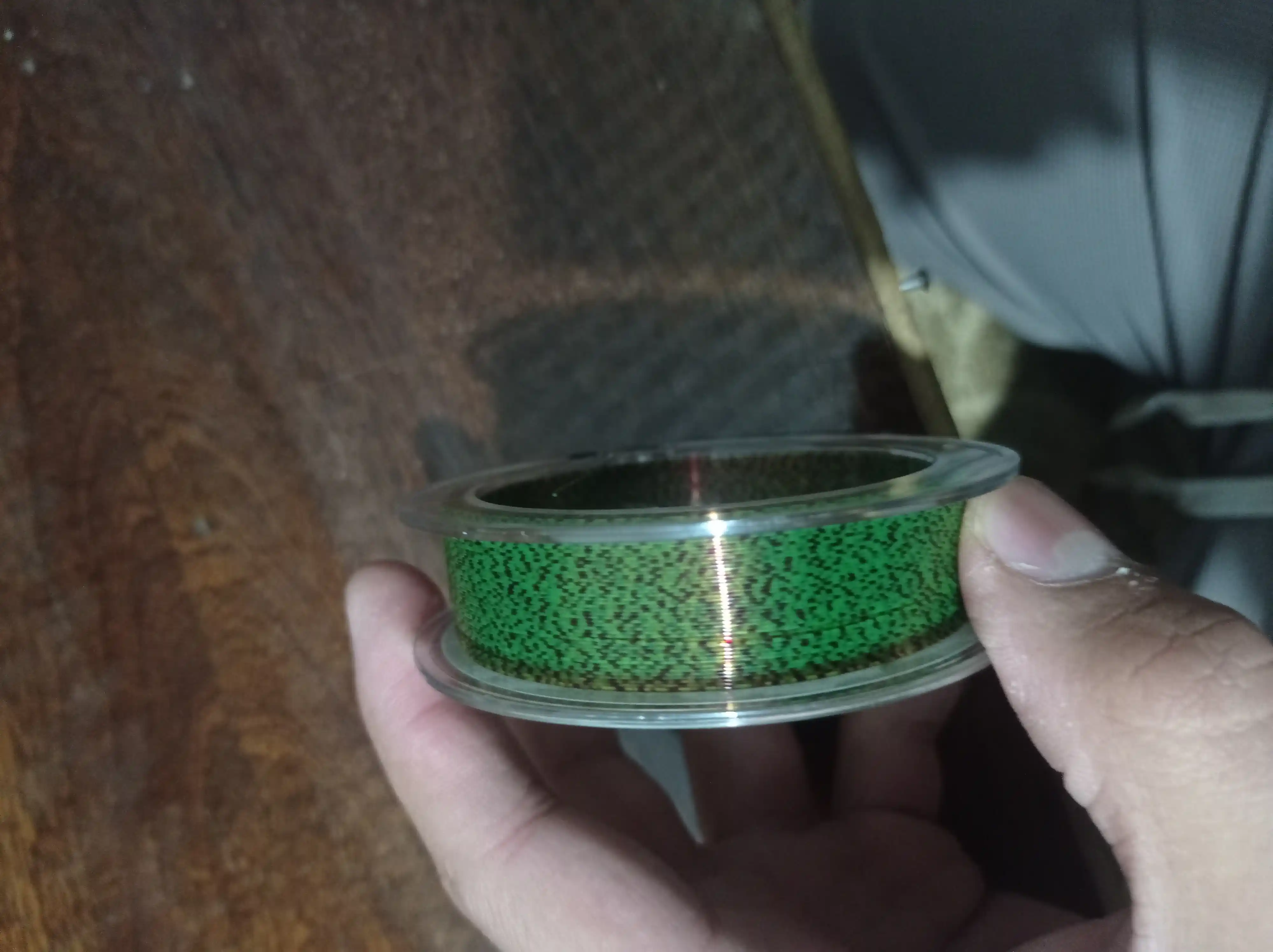 Леска MIMICRY 3D