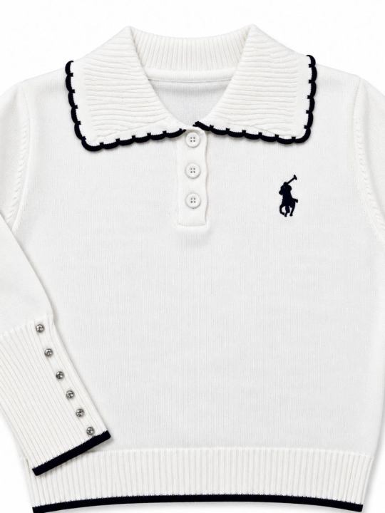 Qiz bolalar uchun kuzgi polo ( 7-11 yosh) - 