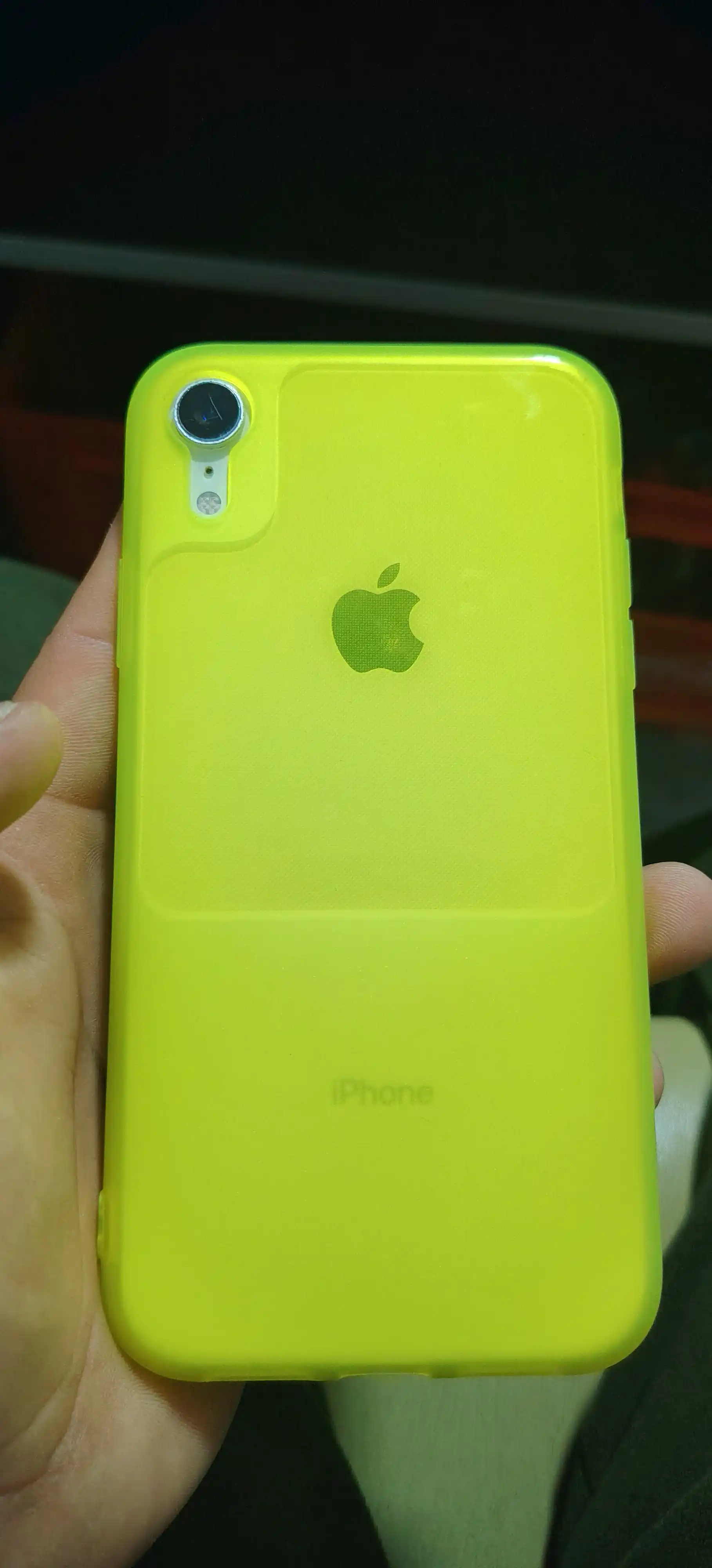 Чехол для iPhone XR