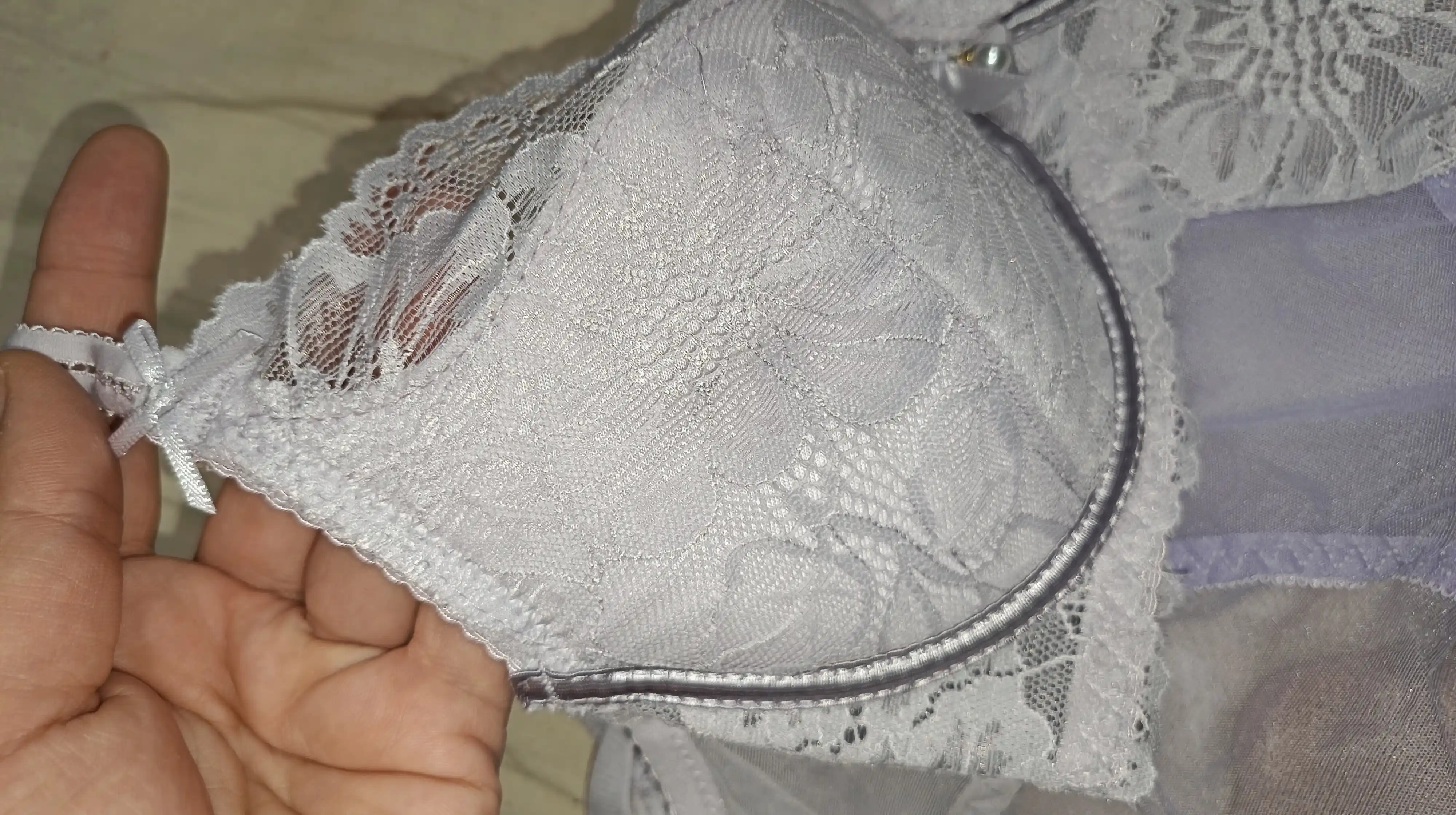 Ayollar uchun ich kiyim, penyuar, to'rli chiroyli to'plam, tungi kiyim, byusgalter