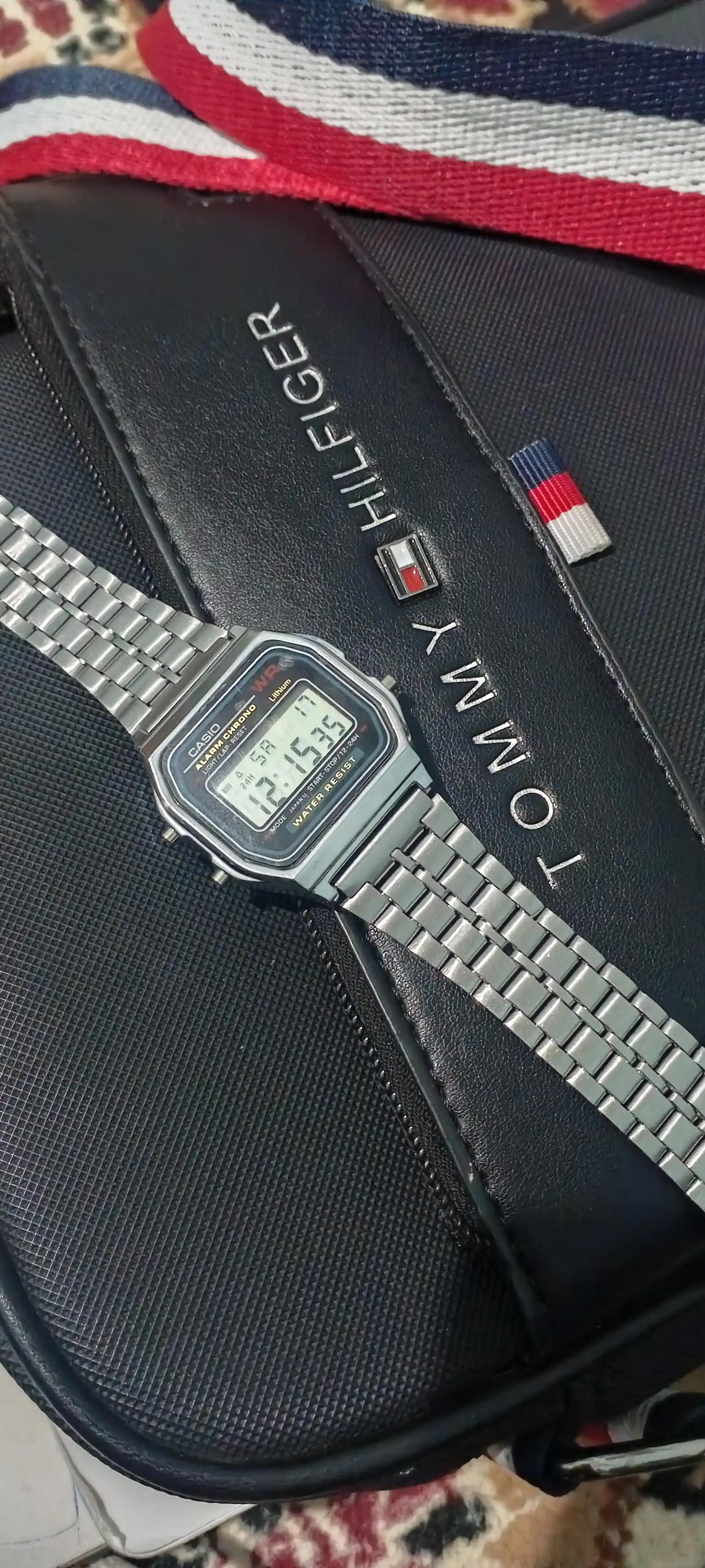 Электронные часы Casio, мужские