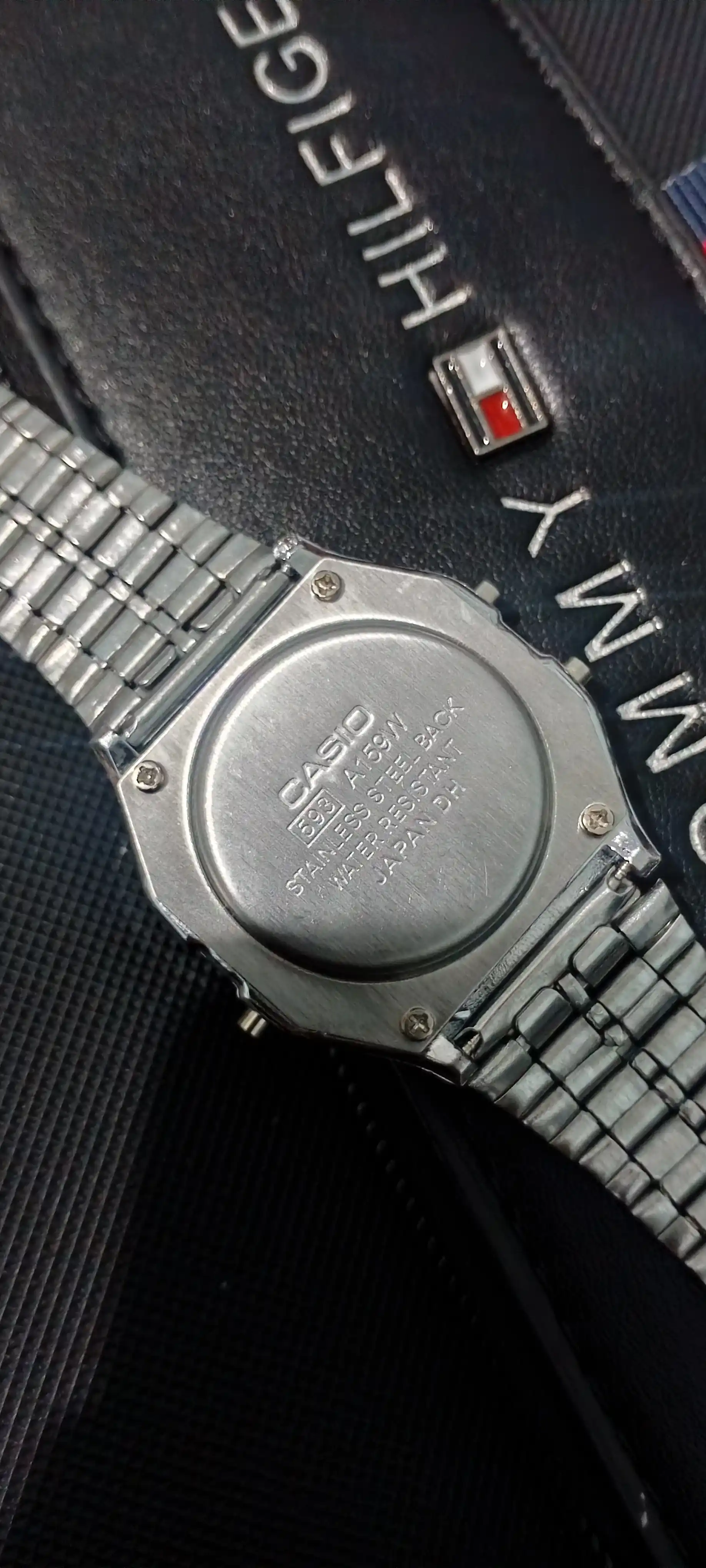 Электронные часы Casio, мужские