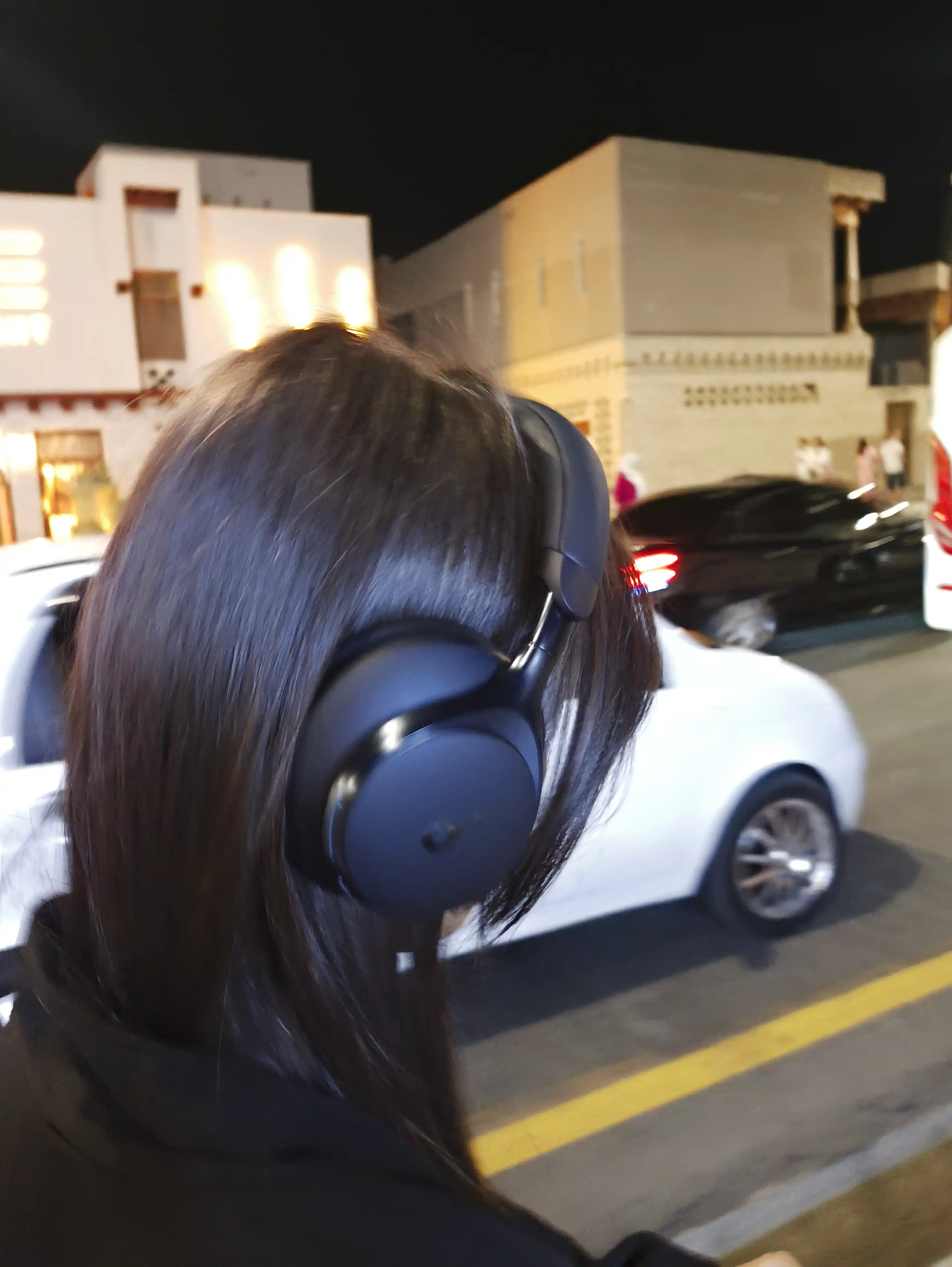 Soundcore Space One simsiz Bluetooth quloqchinlar, ANC shovqinni kamaytirish, 40 soat