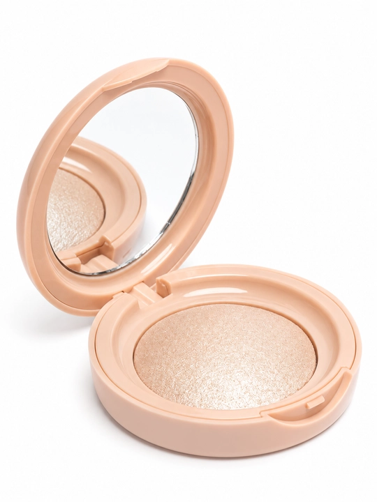 ANYLADY Baked Highlighter — запечённый хайлайтер для лица, сияющий эффект