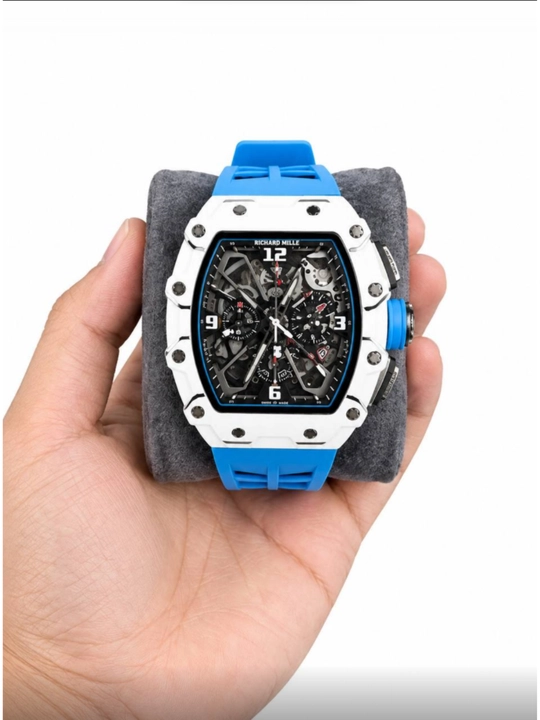 RICHARD MILLE erkaklar sport soati