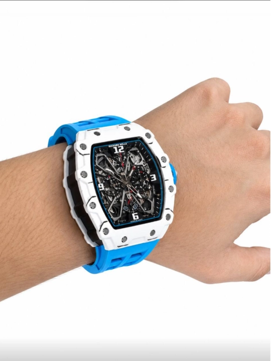 RICHARD MILLE erkaklar sport soati