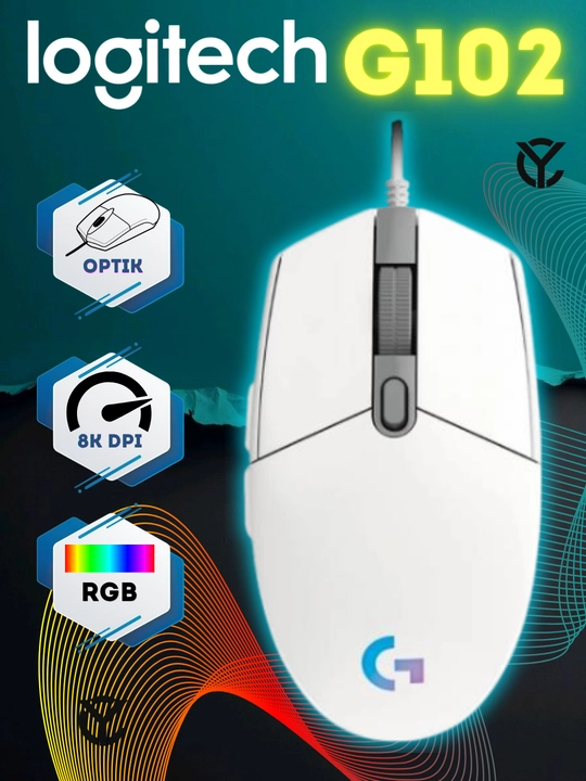 Sichqoncha Logitech G102 - 
