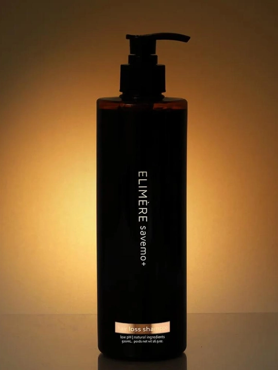 Elimere Savemo+ Shampoo — шампунь для волос, средство для ухода за волосами