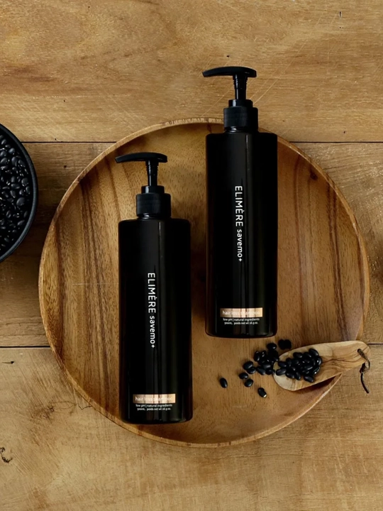 Elimere Savemo+ Shampoo — шампунь для волос, средство для ухода за волосами