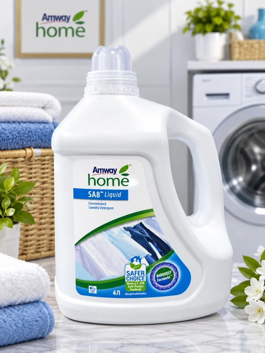 Amway Home SA8 Liquid жидкое средство для стирки гель для стирки - 