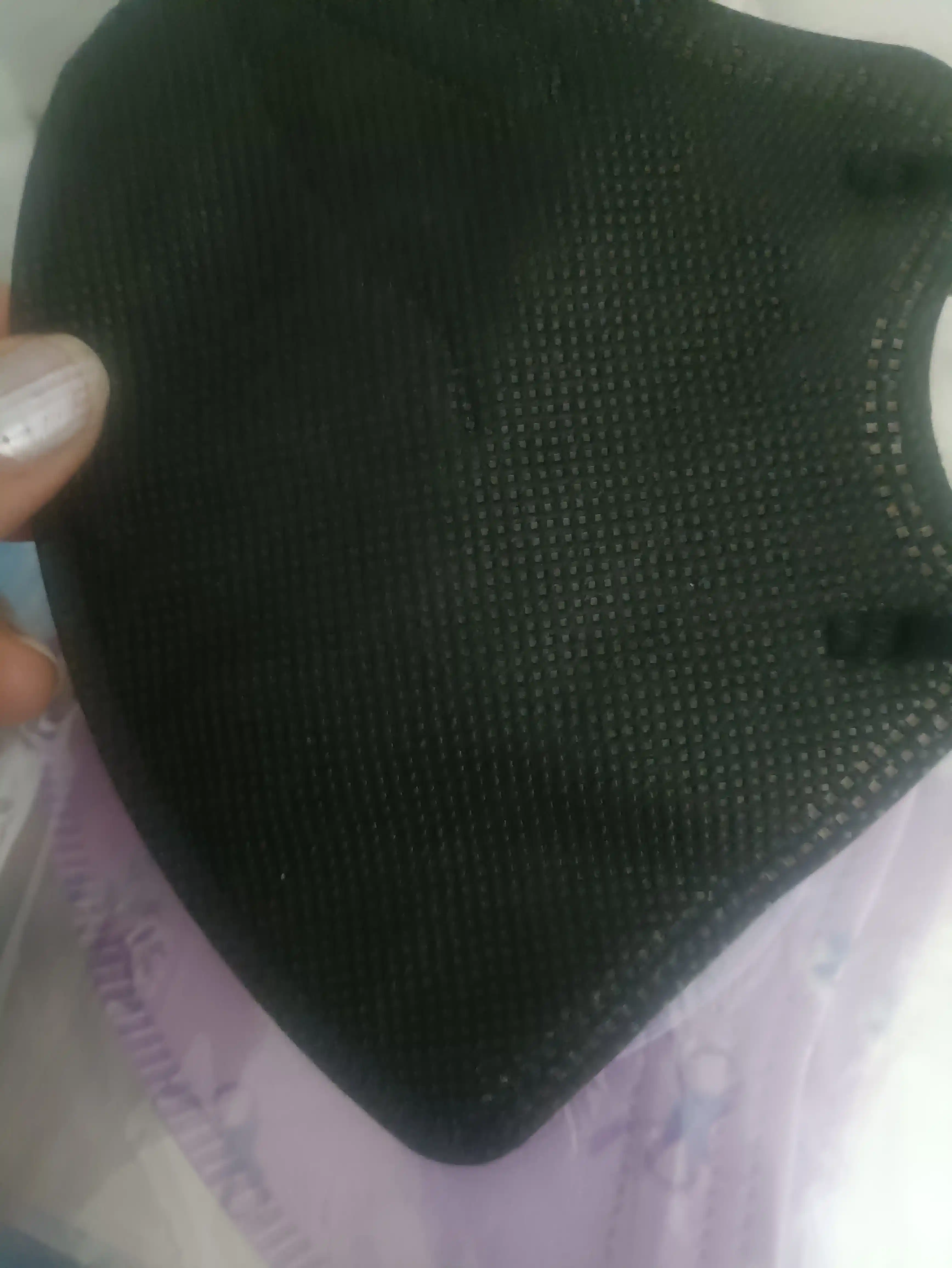 Koreyada ishlab chiqarilgan KF94 himoya niqobi — 4 qatlamli, PM2.5 filtrli, 5 dona