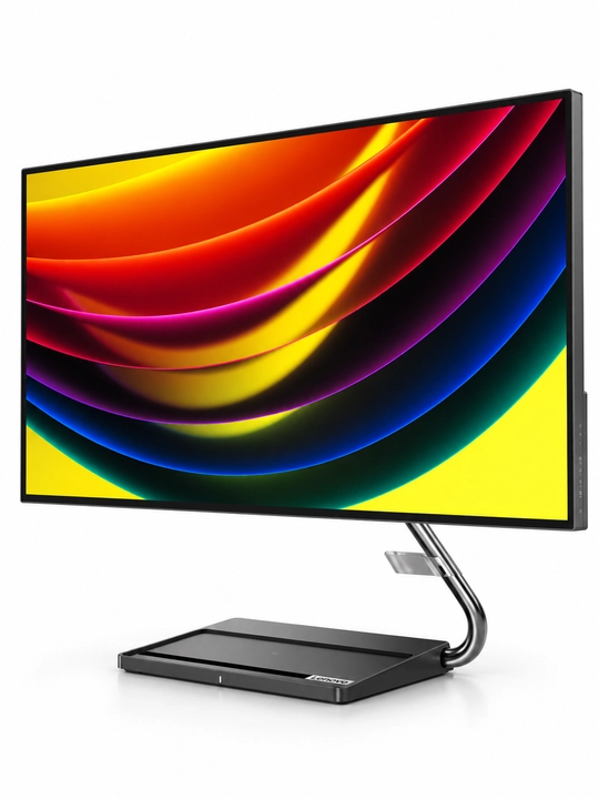 Монитор Lenovo Qreator 27″ UHD 4K IPS, 60Hz, USB Type-C, HDMI, DisplayPort