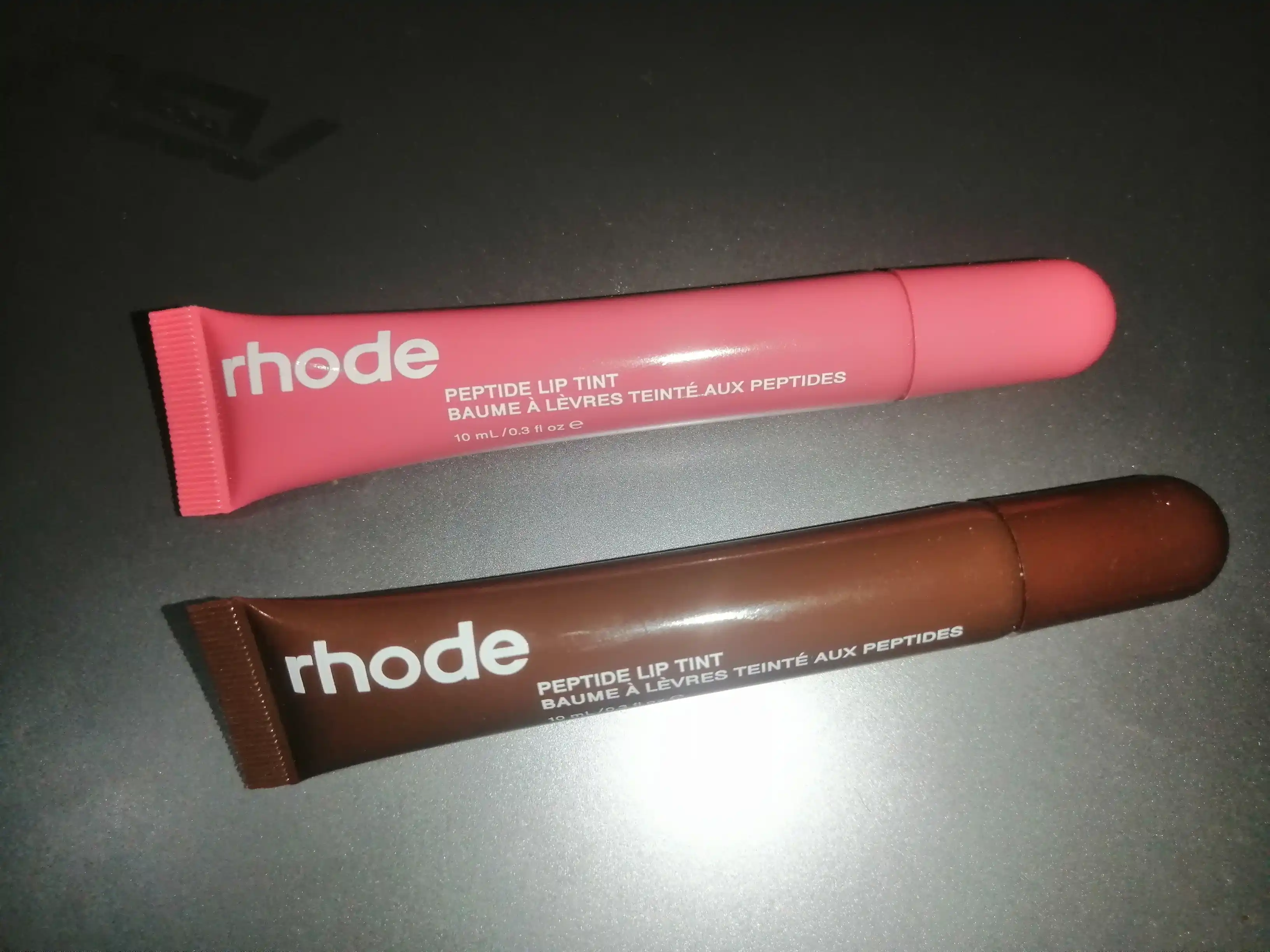 Тинт для губ, оттеночный, жидкий, Rhode Peptide Lip Tint, 6 цветов