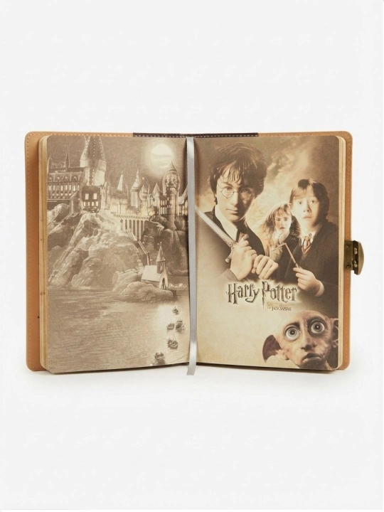 HARRY POTTER kodli daftar, blоknot va ruchkalari, HARRY POTTER kolleksiyasi
