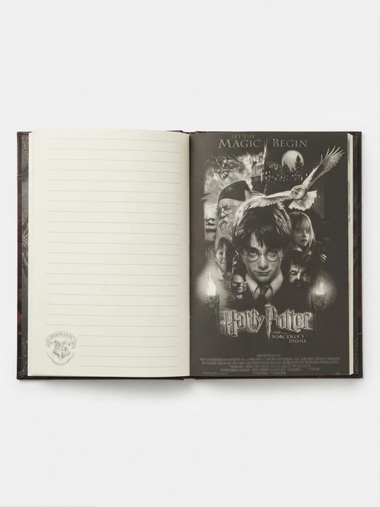 HARRY POTTER kodli daftar, blоknot va ruchkalari, HARRY POTTER kolleksiyasi