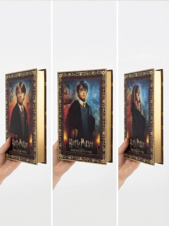 HARRY POTTER kodli daftar, blоknot va ruchkalari, HARRY POTTER kolleksiyasi
