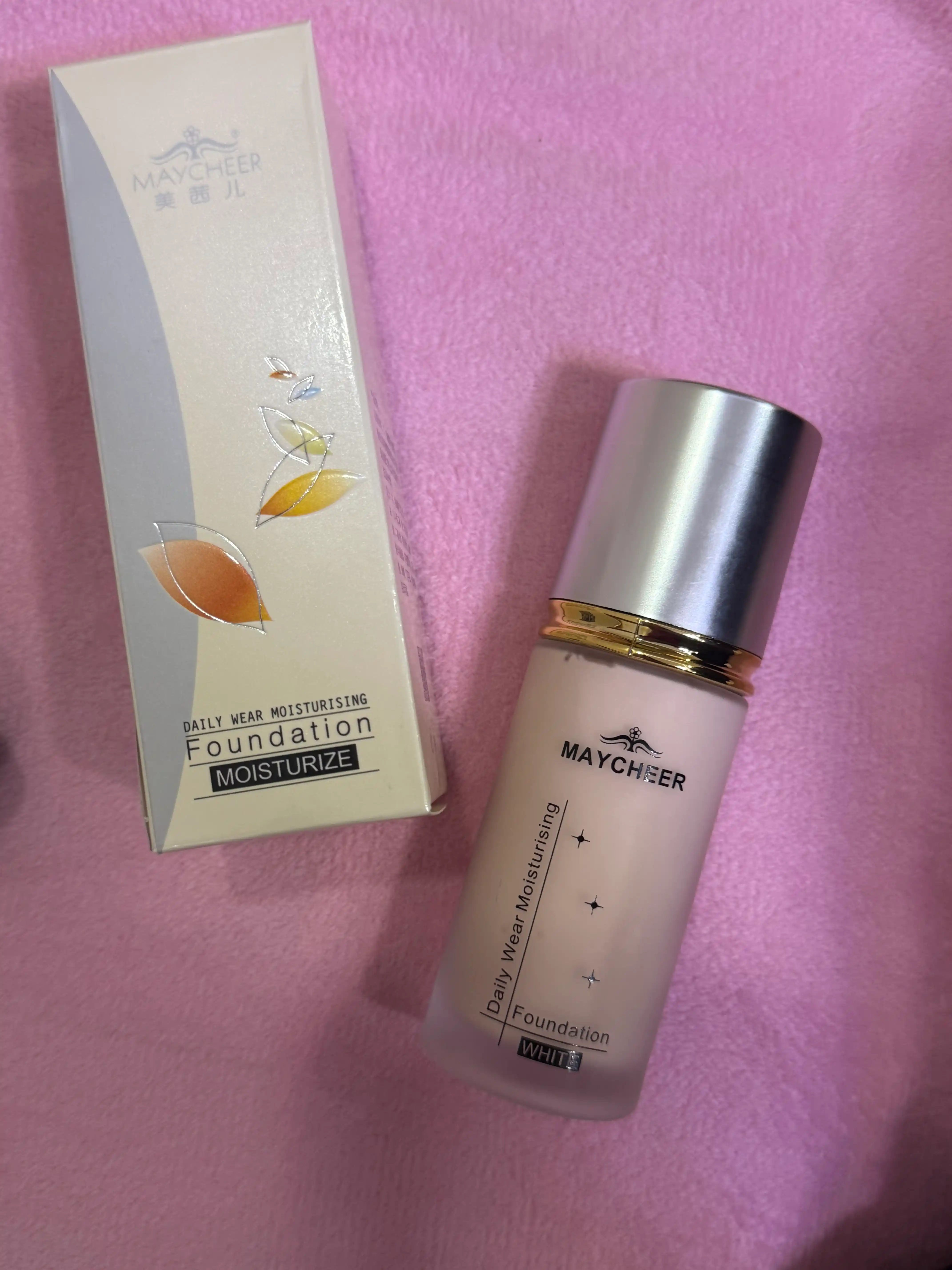 Praymer, Maycheer professional bo'yanish bazasi, namlovchi suyuqlik bazasi, 45 ml