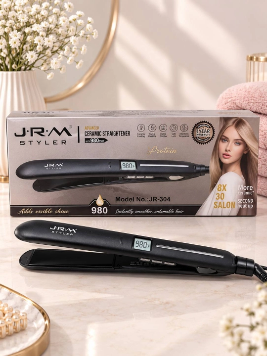 MAC STYLER MC-3084 профессиональный выпрямитель для волос - 