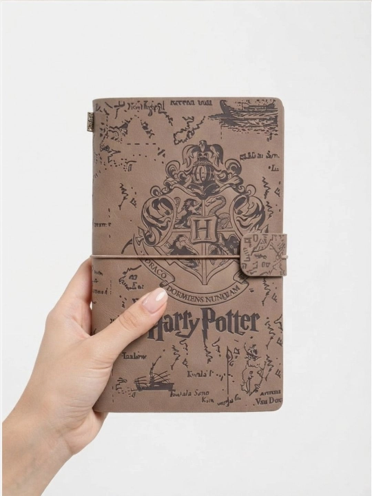 HARRY POTTER kodli daftar,blaknot va ruchkalari, HARRY POTTER kolleksiyasi - 