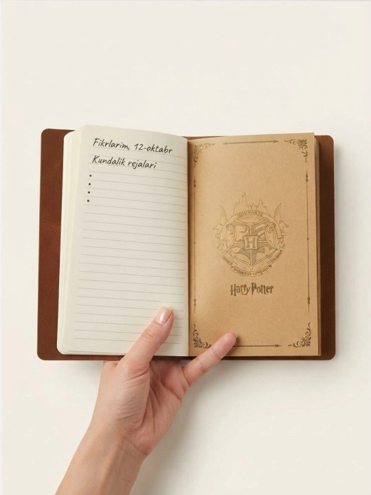 HARRY POTTER kodli daftar, blоknot va ruchkalari, HARRY POTTER kolleksiyasi