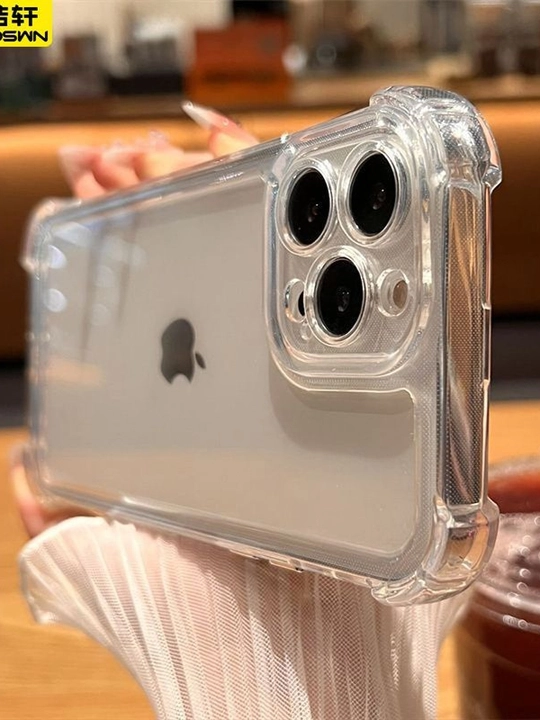 Iphone 15, 16, 17, 18 Pro, Pro Max uchun g‘ilof