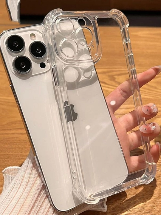 Iphone 15, 16, 17, 18 Pro, Pro Max uchun g‘ilof